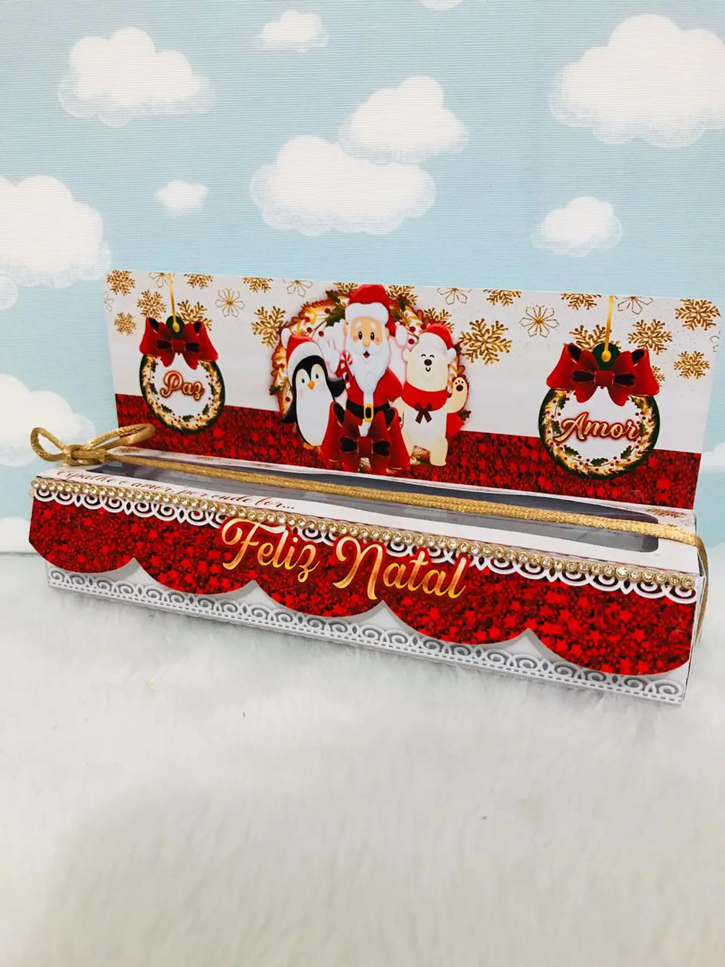 Arquivo de Corte Festa Completa Natal 18 - Studio/PDF 6