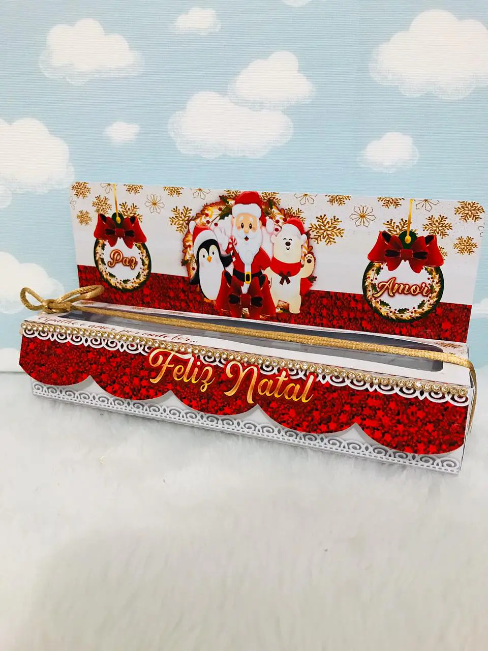 Arquivo de Corte Festa Completa Natal 18 - Studio/PDF 6