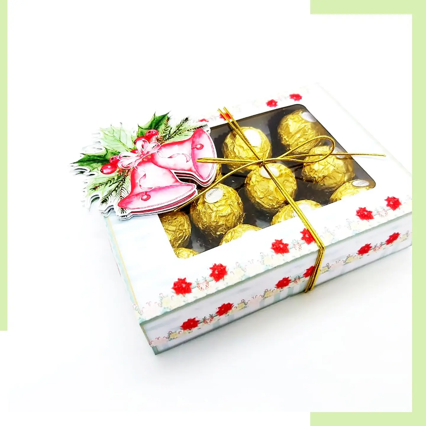 Arquivo de Corte Festa Completa Natal 20 - Studio/PDF 5