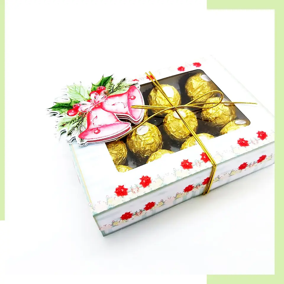 Arquivo de Corte Festa Completa Natal 20 - Studio/PDF 5