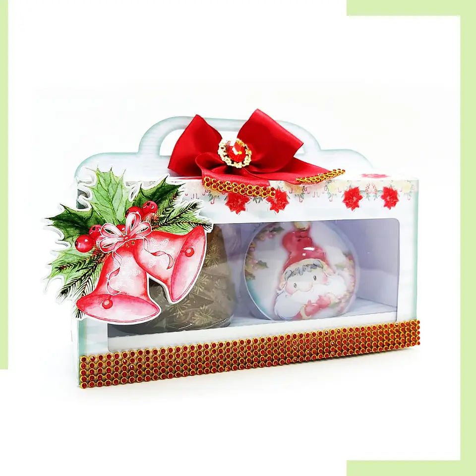 Arquivo de Corte Festa Completa Natal 20 - Studio/PDF 7