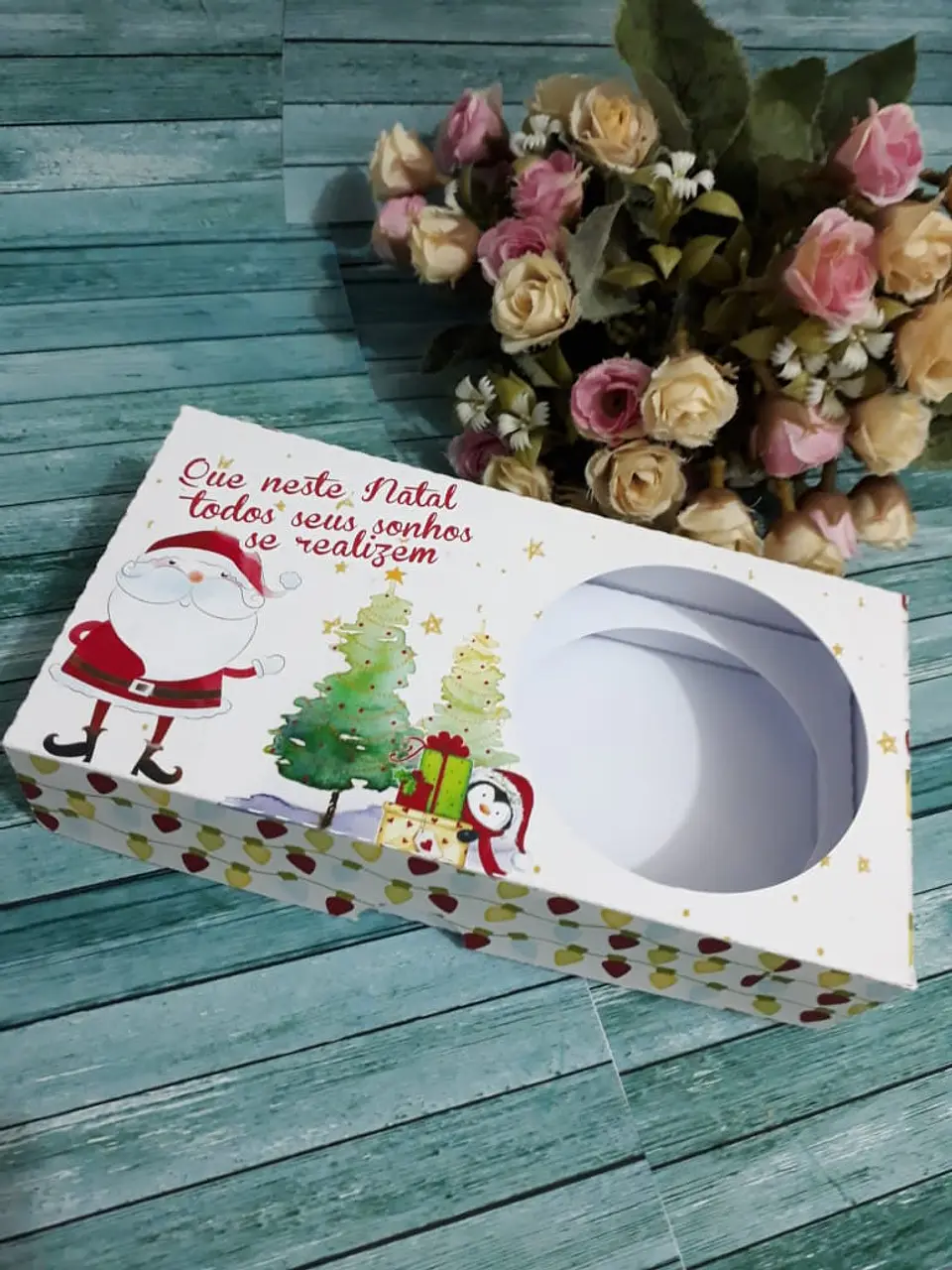 Arquivo de Corte Festa Completa Natal 22 - Studio/PDF 2