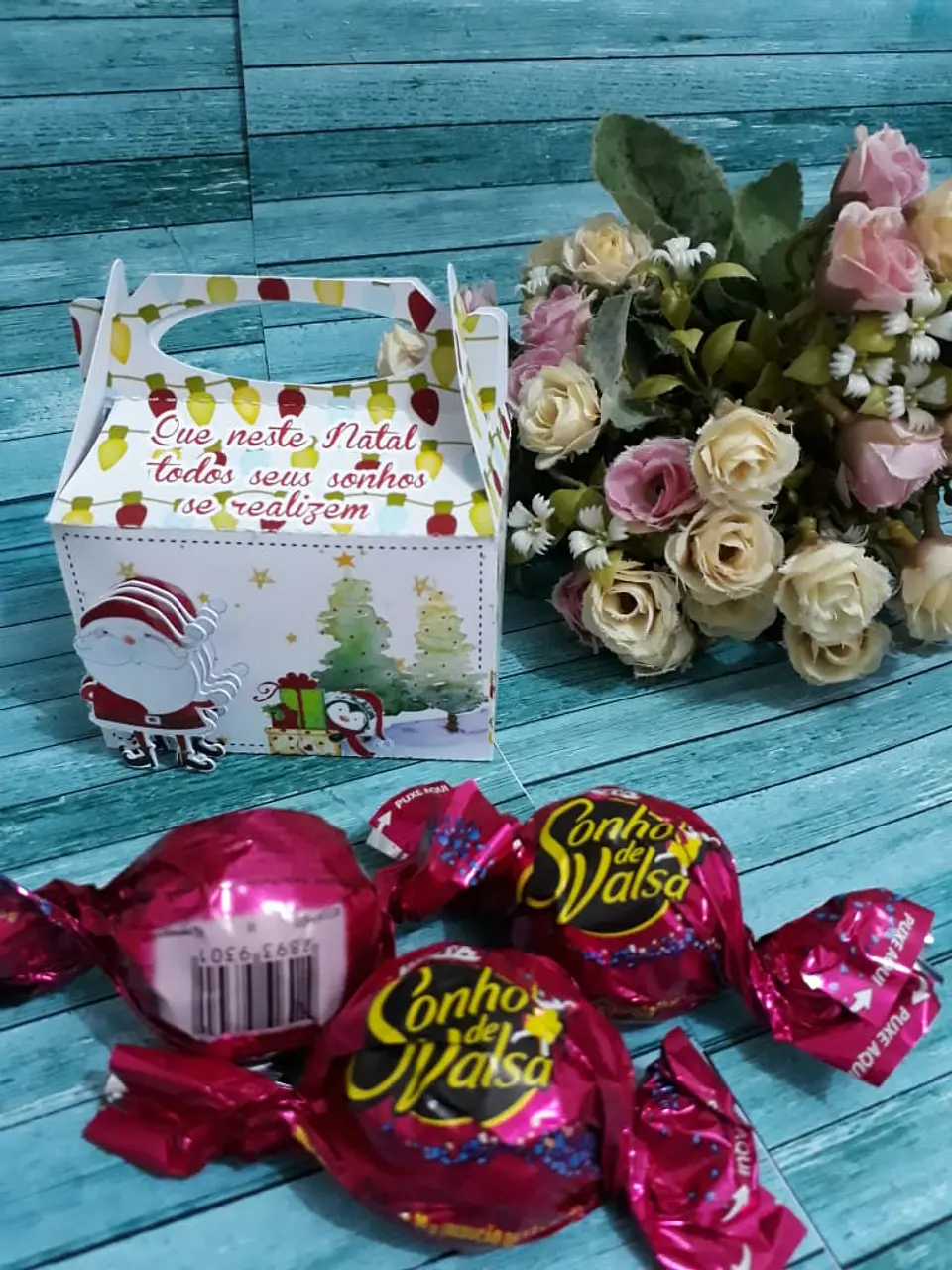 Arquivo de Corte Festa Completa Natal 22 - Studio/PDF 3