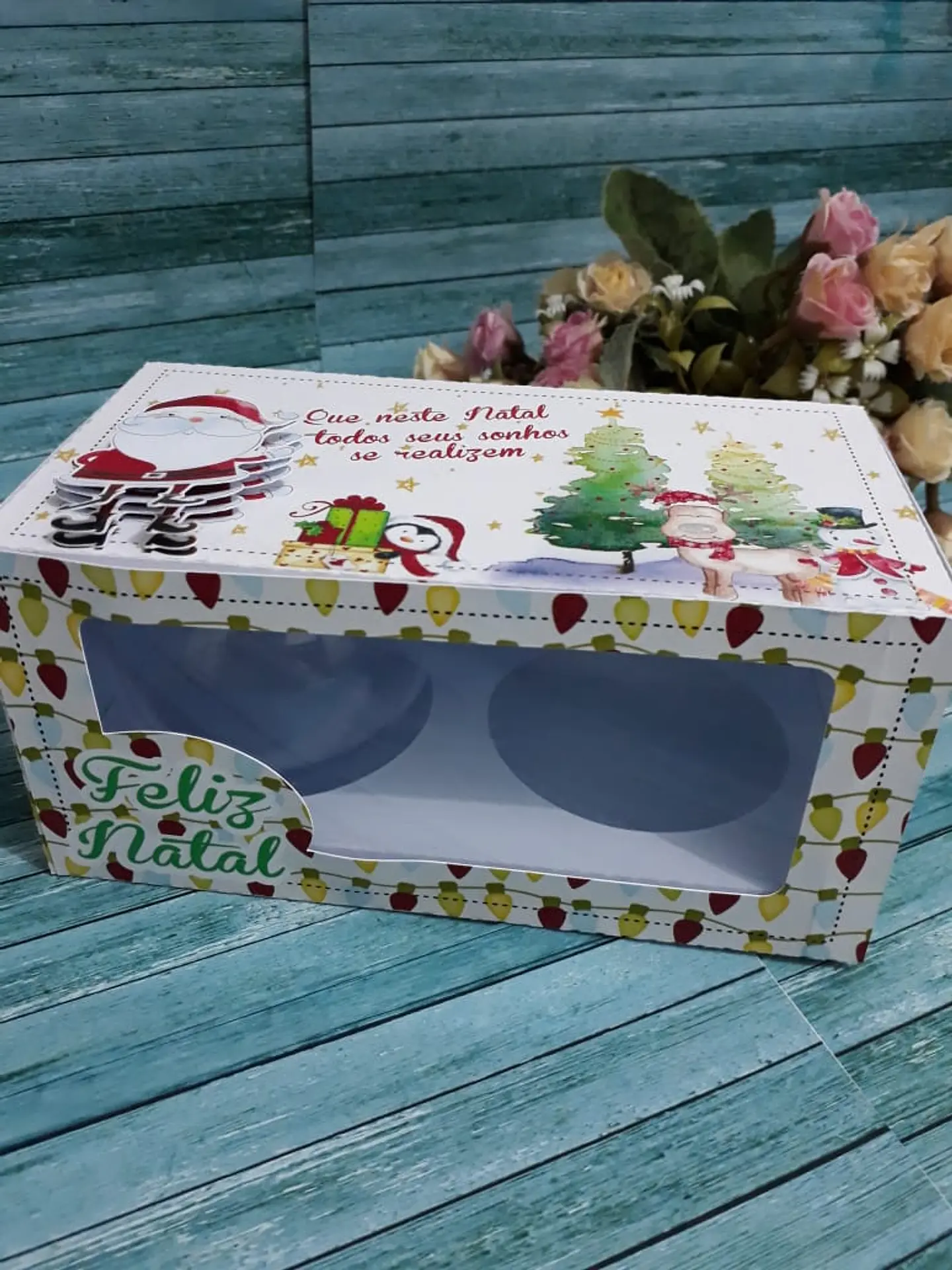 Arquivo de Corte Festa Completa Natal 22 - Studio/PDF 5