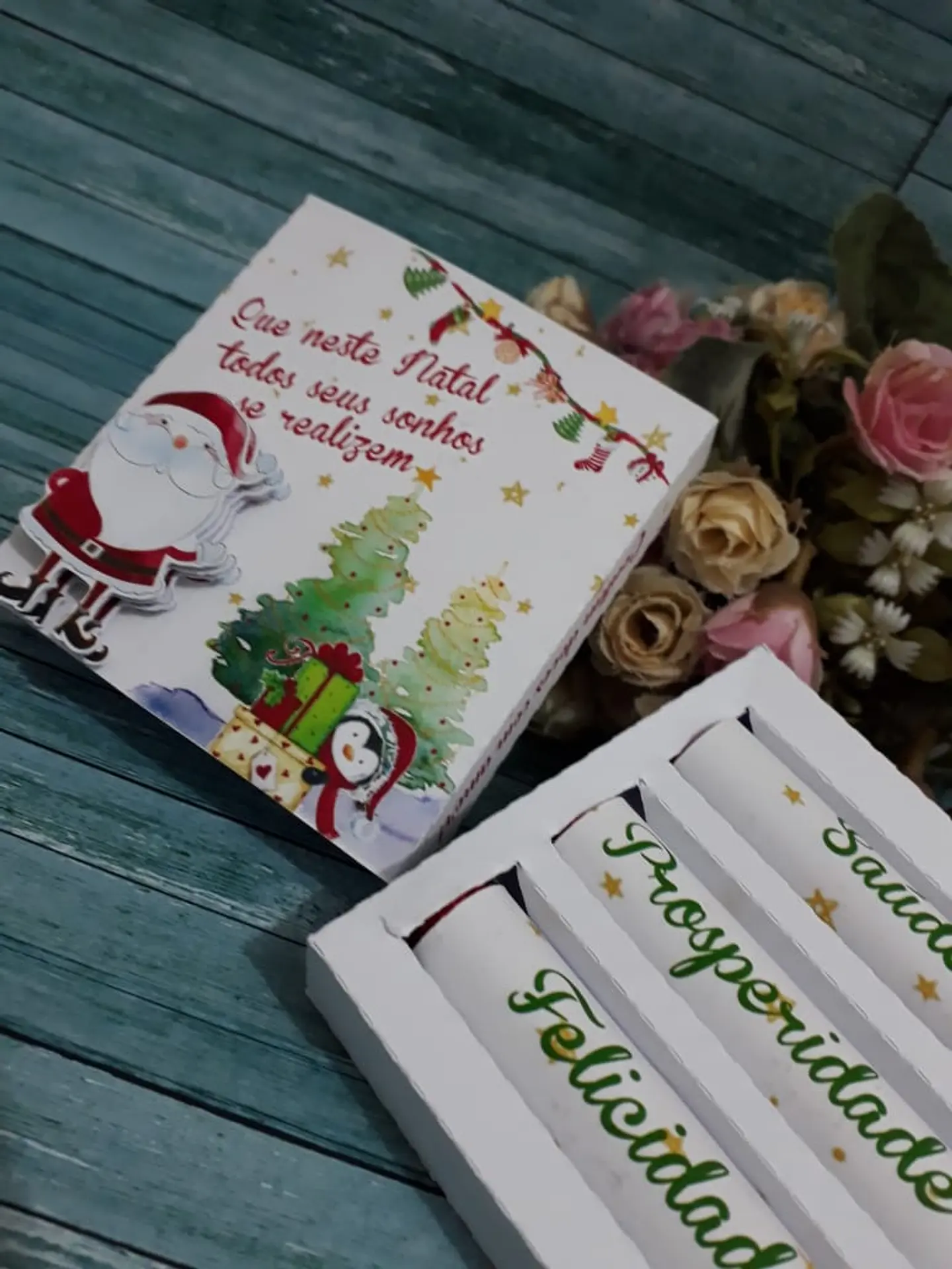Arquivo de Corte Festa Completa Natal 22 - Studio/PDF 6