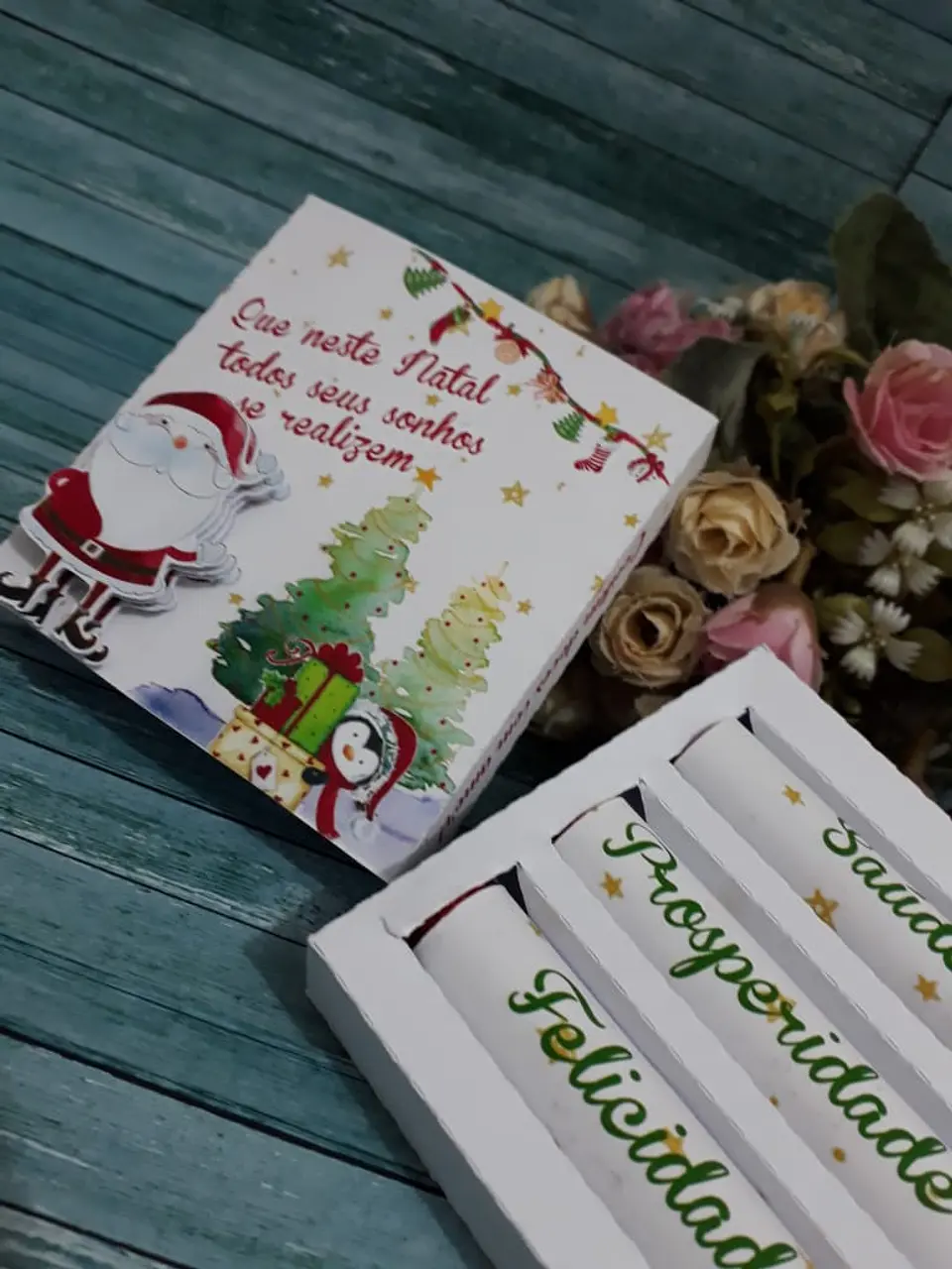 Arquivo de Corte Festa Completa Natal 22 - Studio/PDF 6