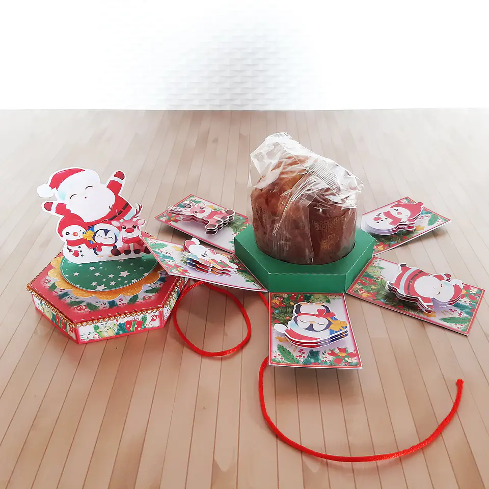 Arquivo de Corte Festa Completa Natal 23 - Studio/PDF/PNG 3