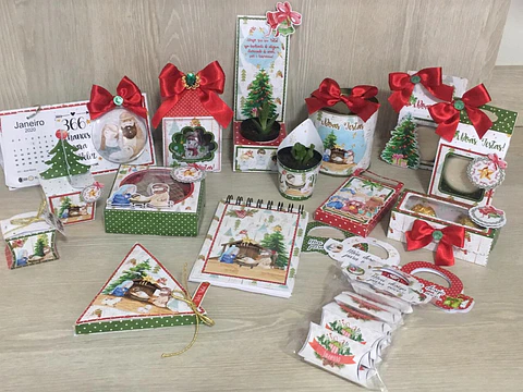 Arquivo de Corte Festa Completa Natal 24 - Studio/PDF