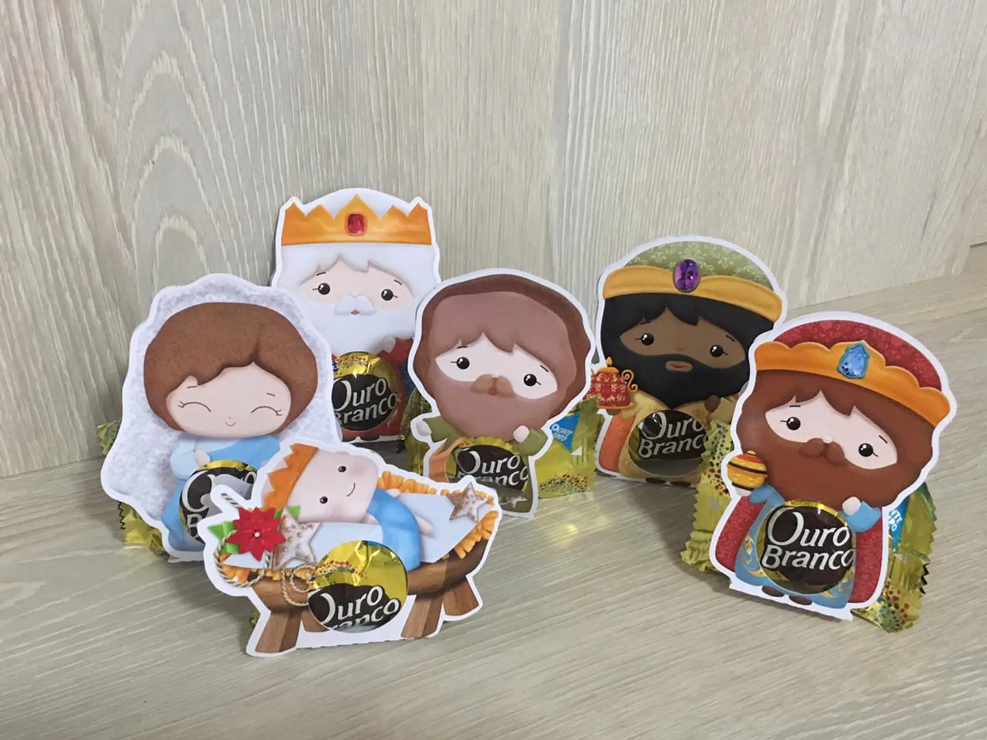 Arquivo de Corte Festa Completa Natal 24 - Studio/PDF 8
