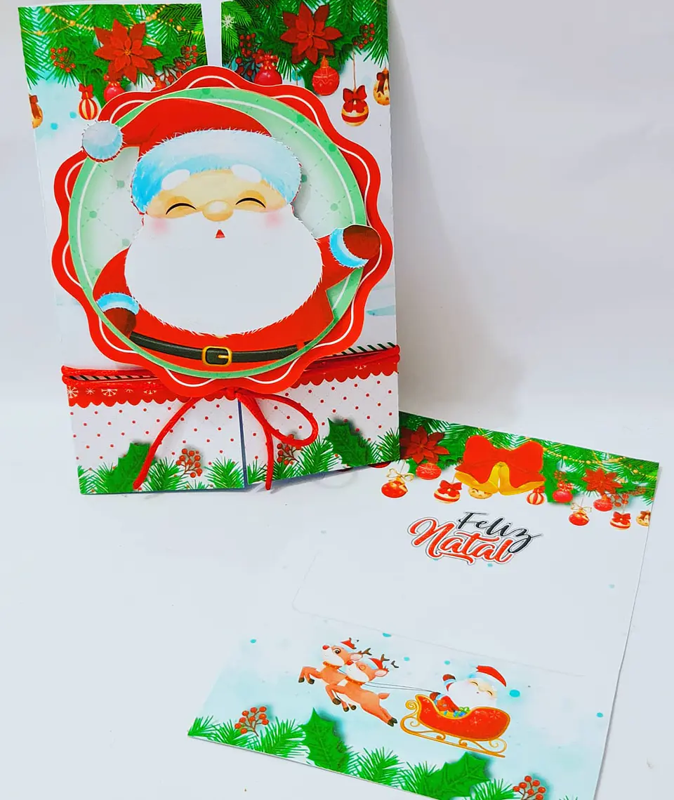 Arquivo de Corte Festa Completa Natal 25 - Studio/PDF 2