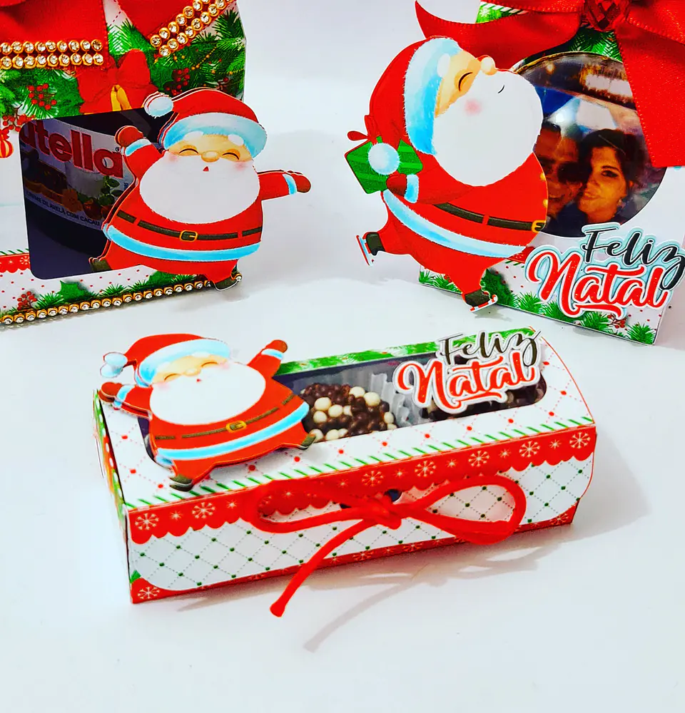 Arquivo de Corte Festa Completa Natal 25 - Studio/PDF 3