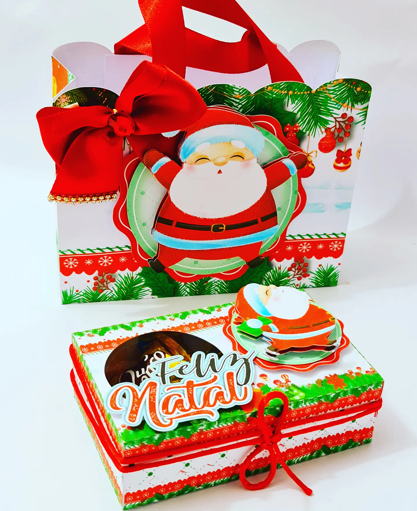 Arquivo de Corte Festa Completa Natal 25 - Studio/PDF 4
