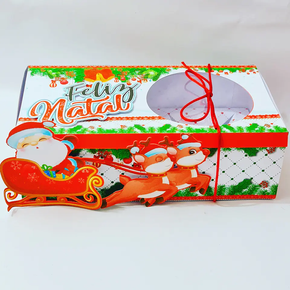 Arquivo de Corte Festa Completa Natal 25 - Studio/PDF 5