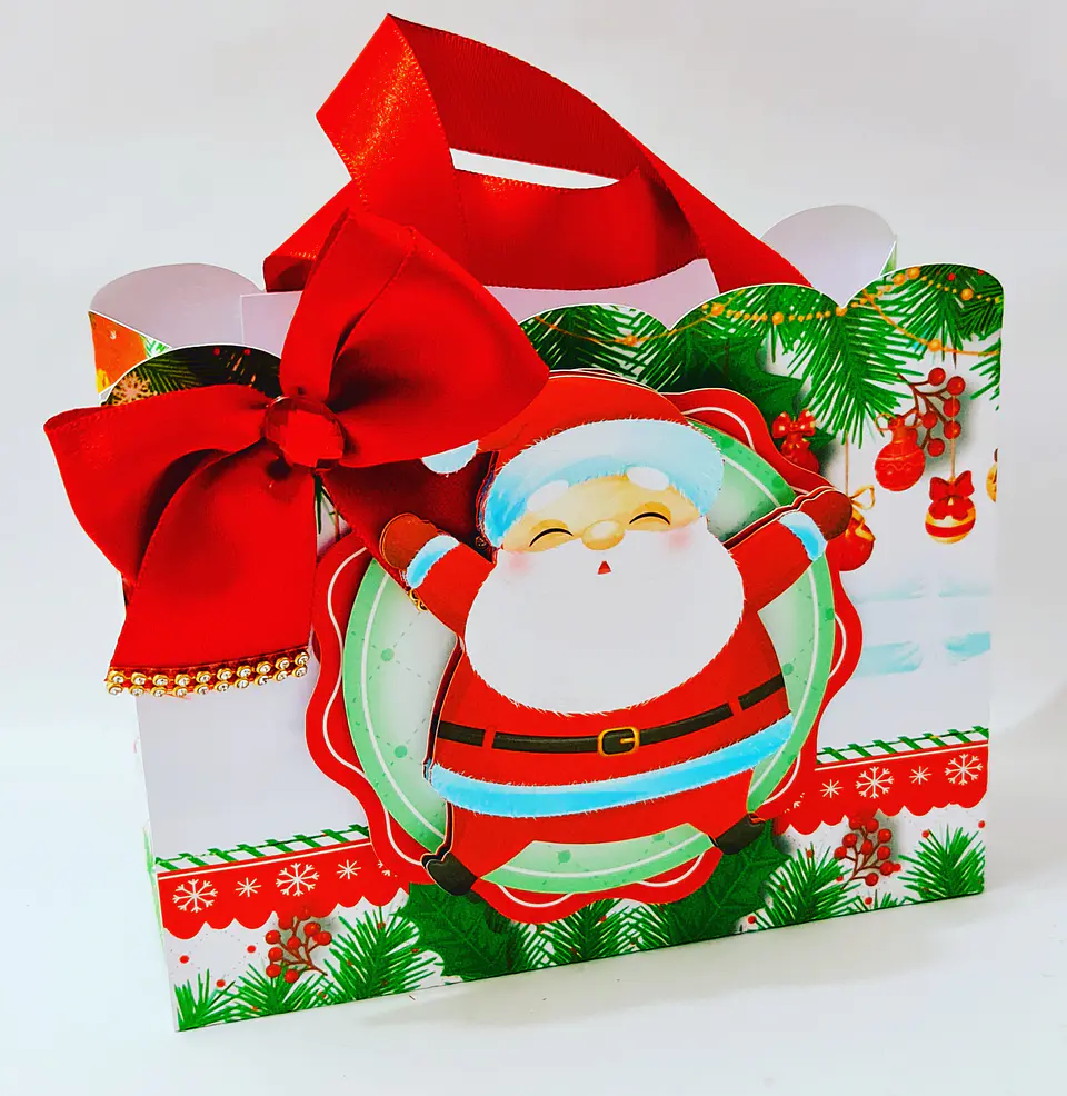 Arquivo de Corte Festa Completa Natal 25 - Studio/PDF 6