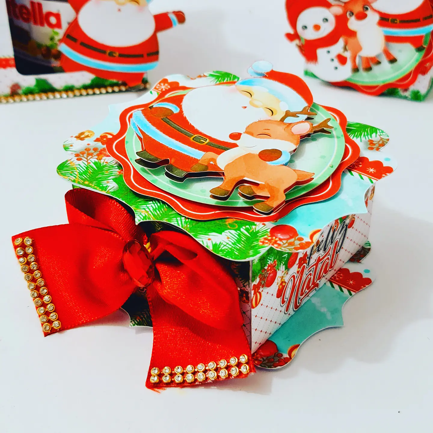 Arquivo de Corte Festa Completa Natal 25 - Studio/PDF 7