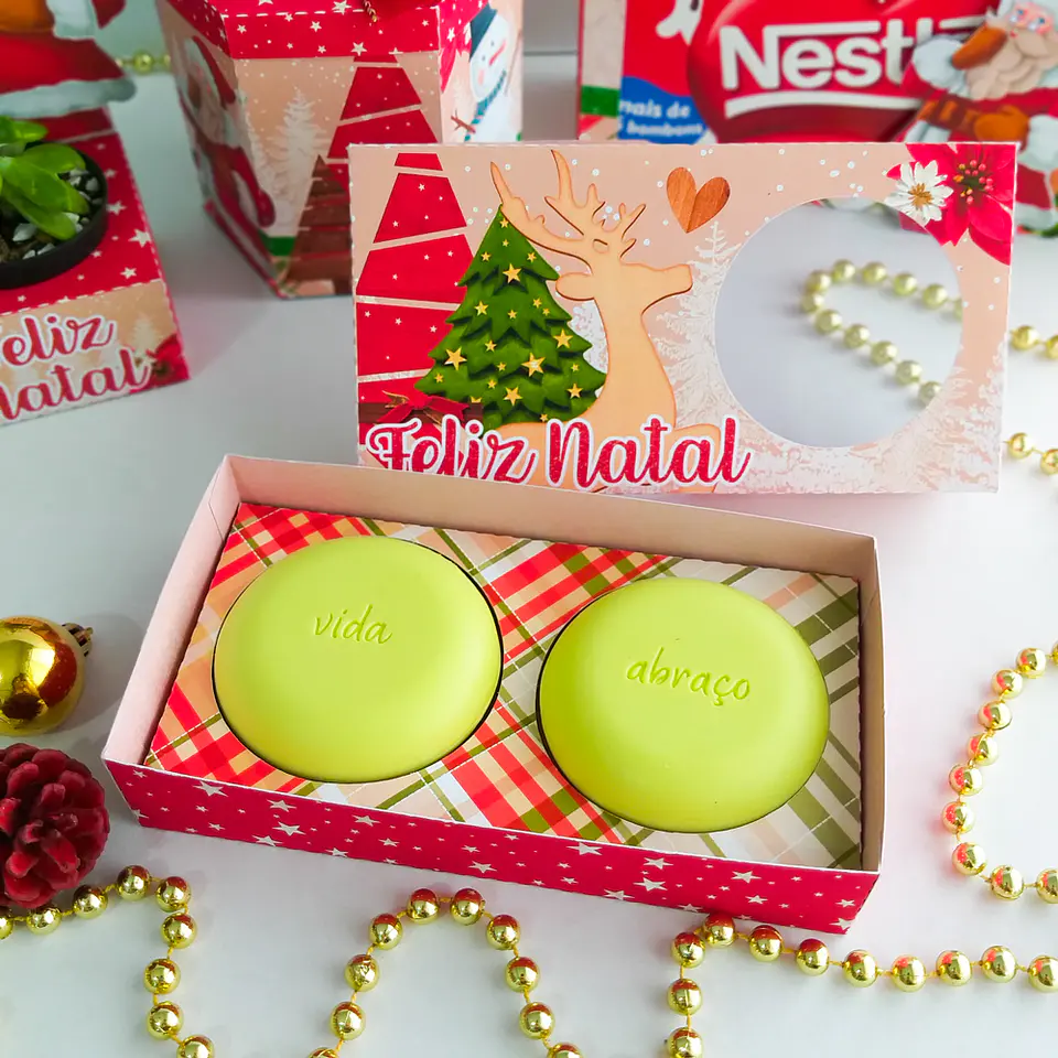 Arquivo de Corte Festa Completa Natal 26 - Studio/PDF 4