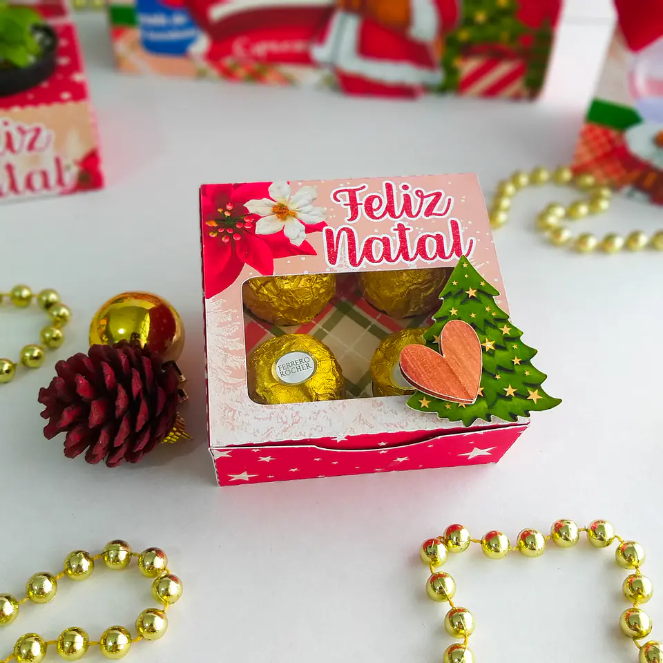 Arquivo de Corte Festa Completa Natal 26 - Studio/PDF 7