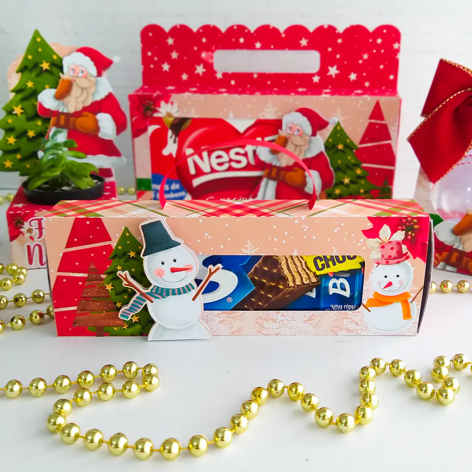 Arquivo de Corte Festa Completa Natal 26 - Studio/PDF 8