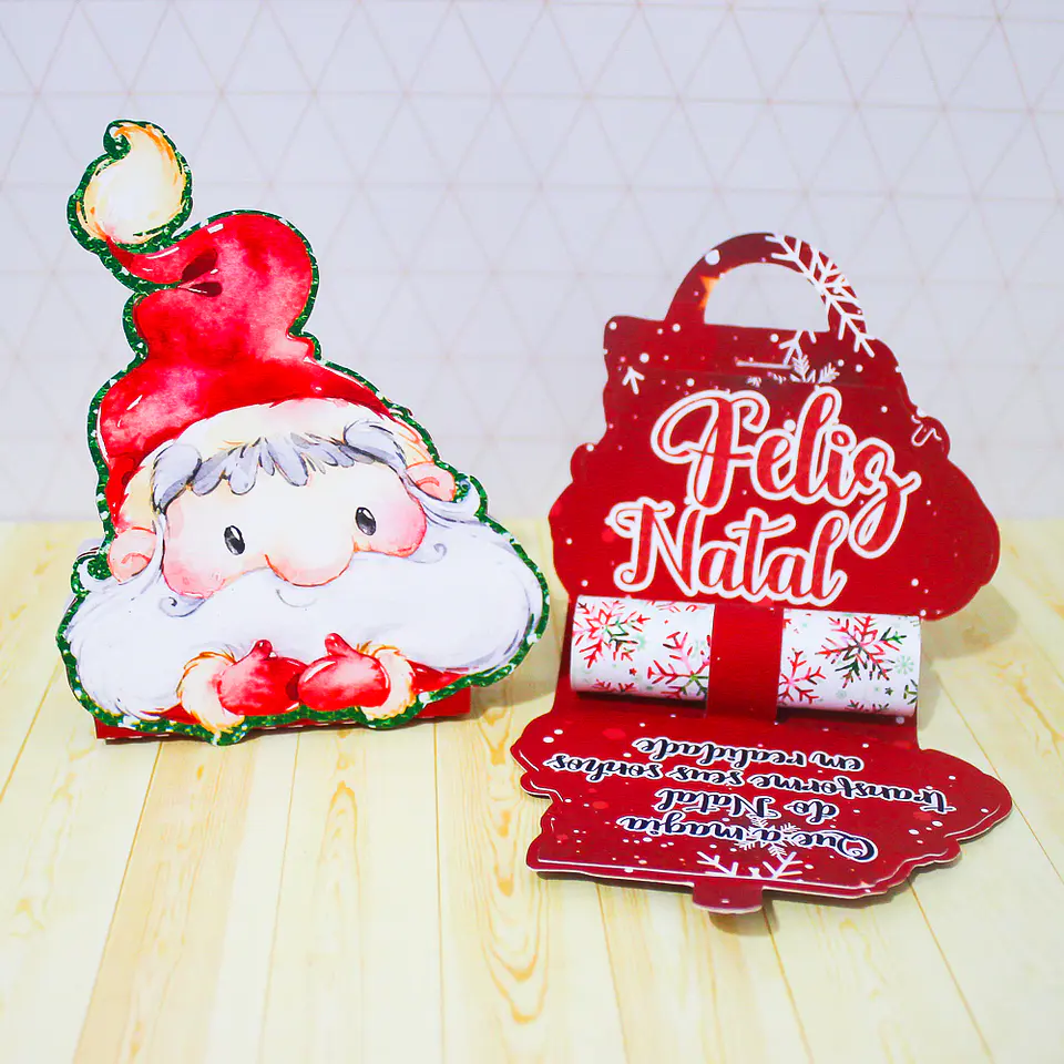 Arquivo de Corte Festa Completa Natal 27 - Studio/PDF 2