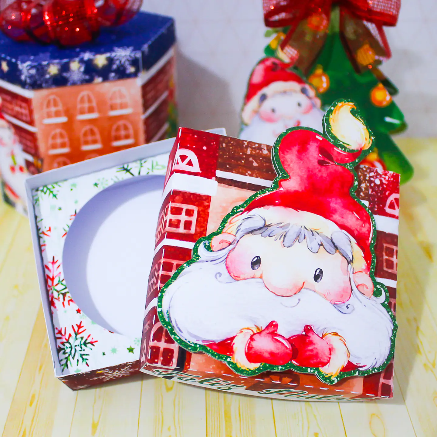 Arquivo de Corte Festa Completa Natal 27 - Studio/PDF 4