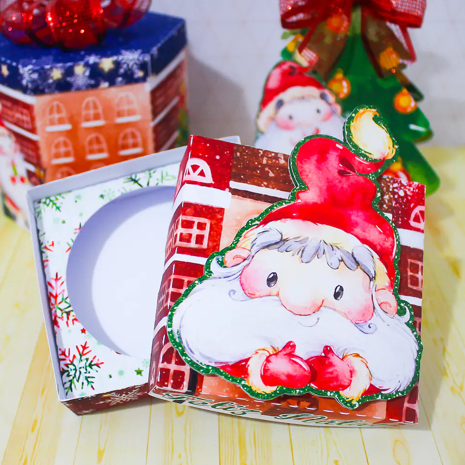 Arquivo de Corte Festa Completa Natal 27 - Studio/PDF 4