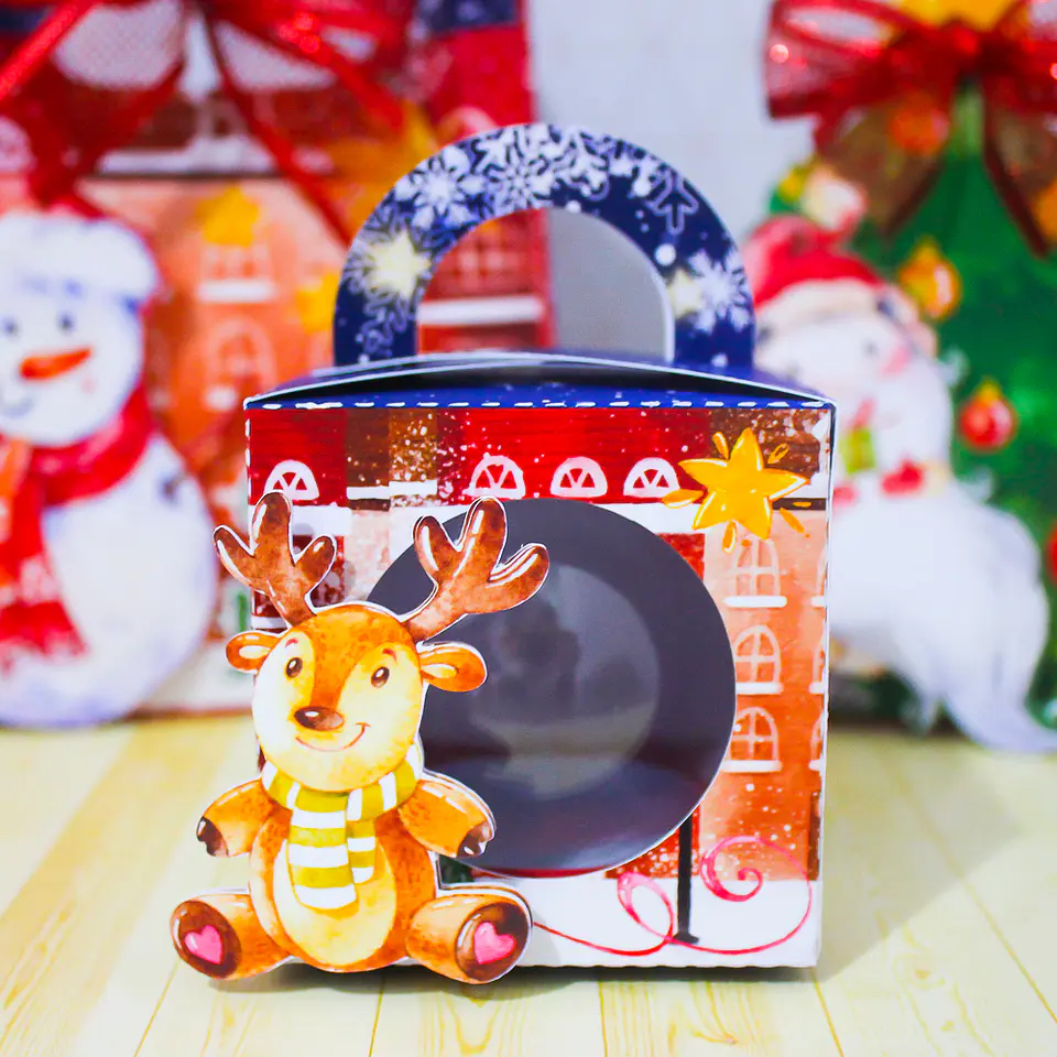 Arquivo de Corte Festa Completa Natal 27 - Studio/PDF 6