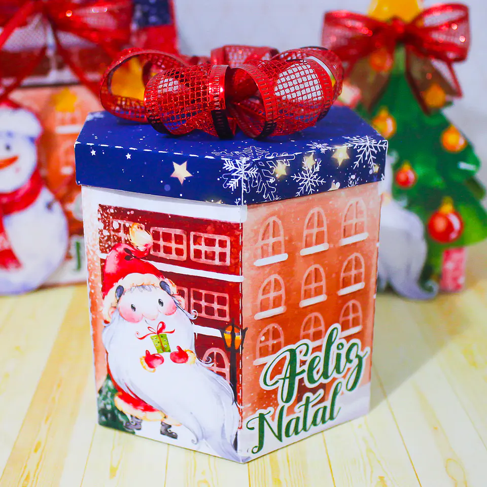 Arquivo de Corte Festa Completa Natal 27 - Studio/PDF 7
