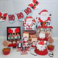 Arquivo de Corte Festa Completa Natal 28 - Studio/PDF - Thumbnail 1