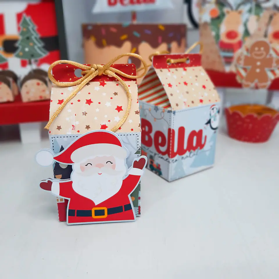 Arquivo de Corte Festa Completa Natal 28 - Studio/PDF 3