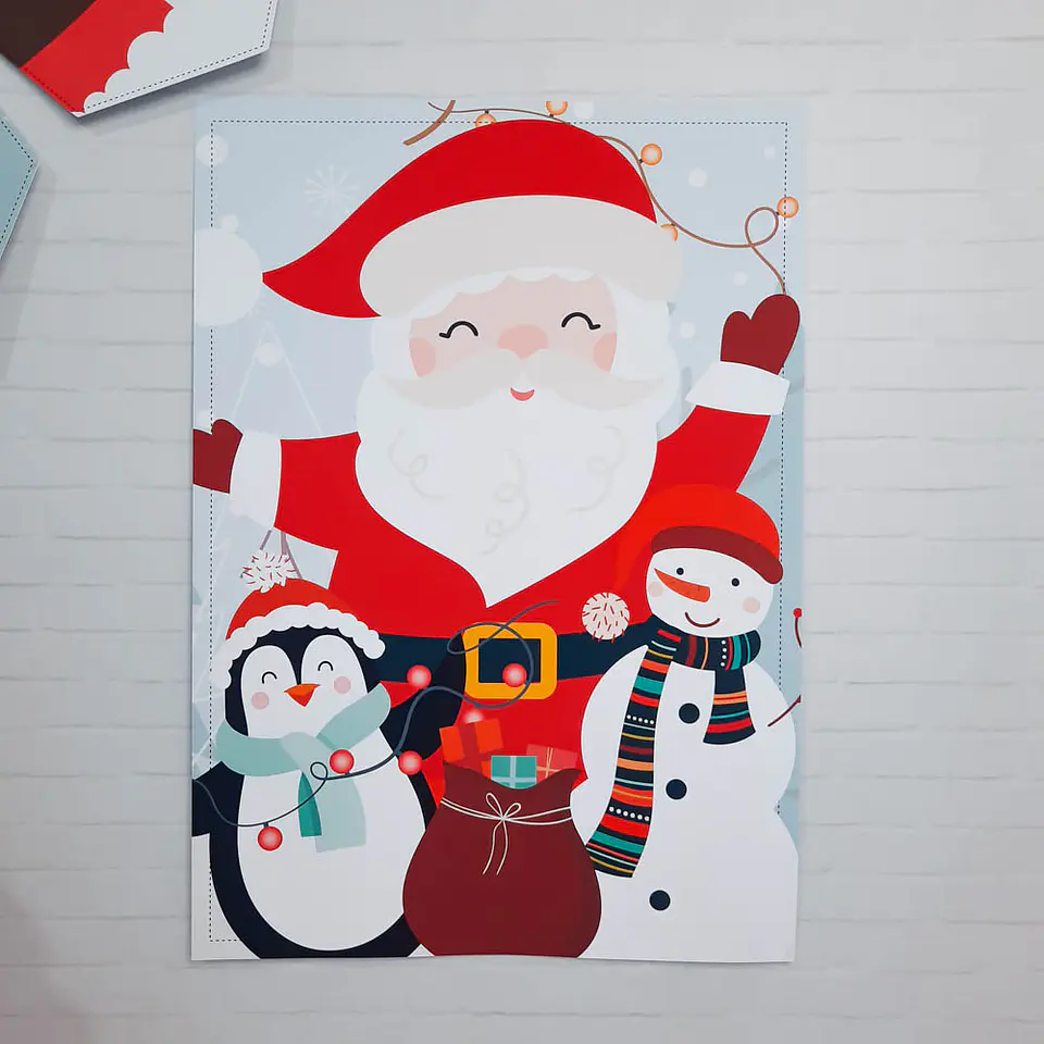Arquivo de Corte Festa Completa Natal 28 - Studio/PDF 5