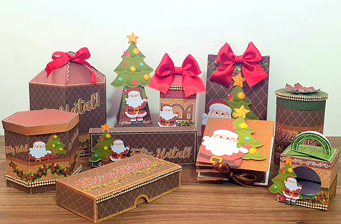 Arquivo de Corte Festa Completa Natal 29 - Studio/PDF