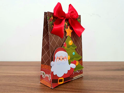 Arquivo de Corte Festa Completa Natal 29 - Studio/PDF