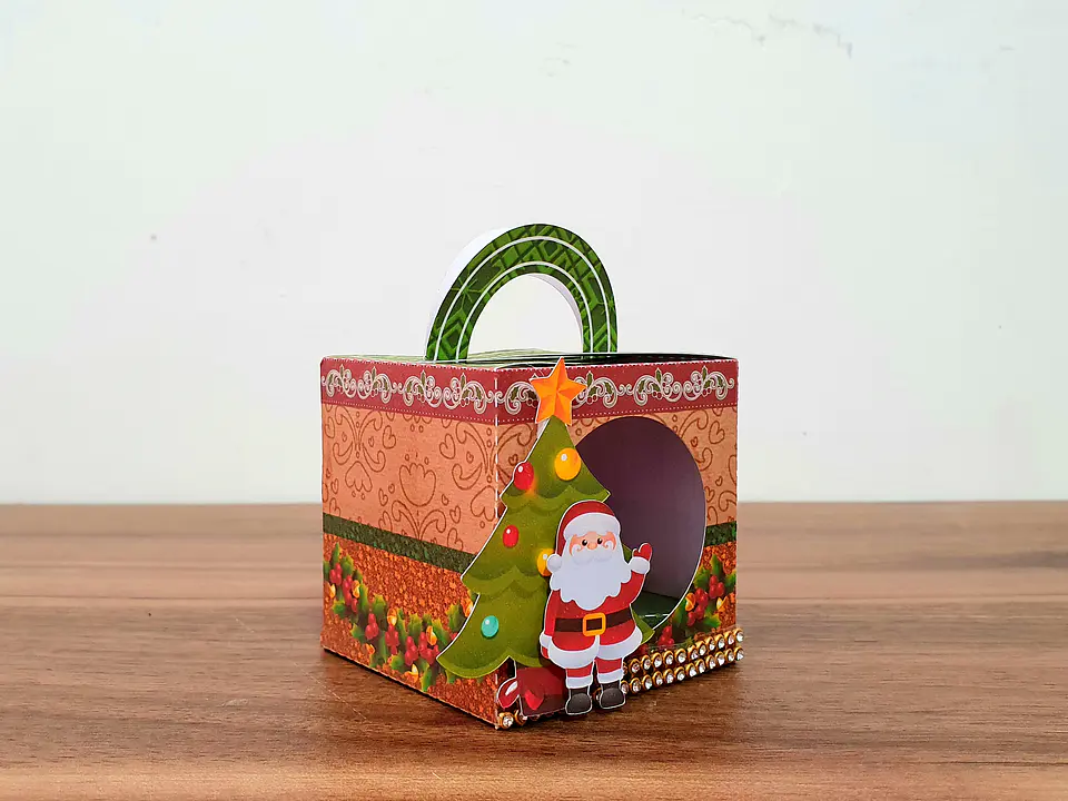 Arquivo de Corte Festa Completa Natal 29 - Studio/PDF 3