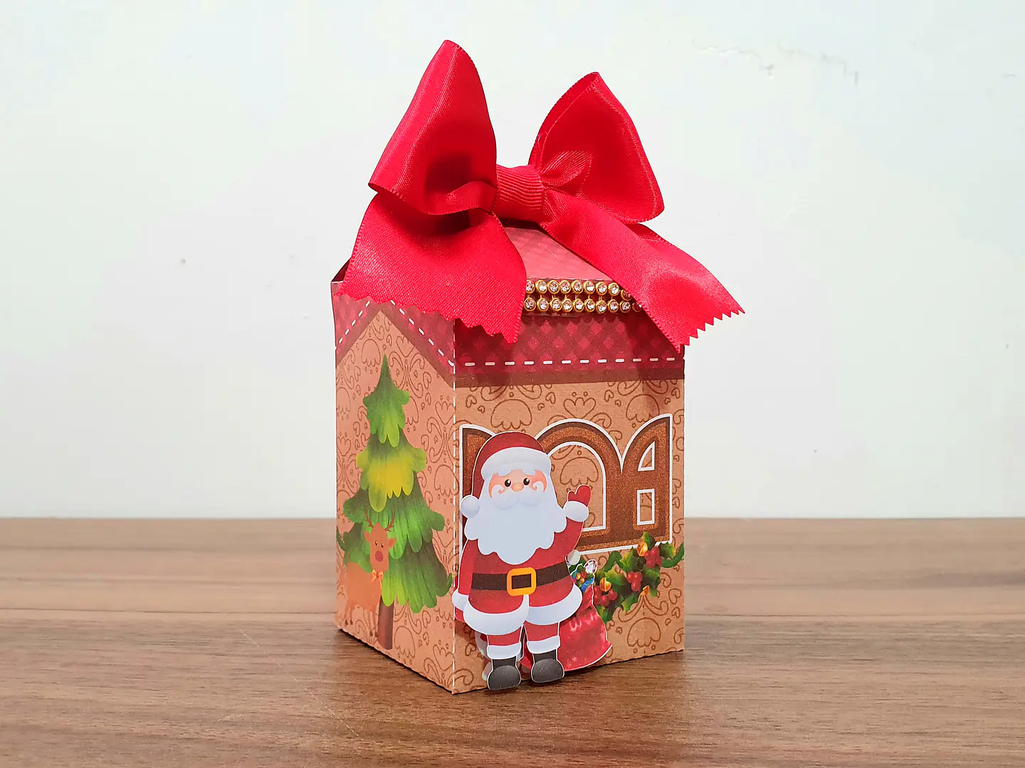 Arquivo de Corte Festa Completa Natal 29 - Studio/PDF 5
