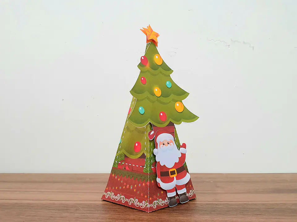 Arquivo de Corte Festa Completa Natal 29 - Studio/PDF 7