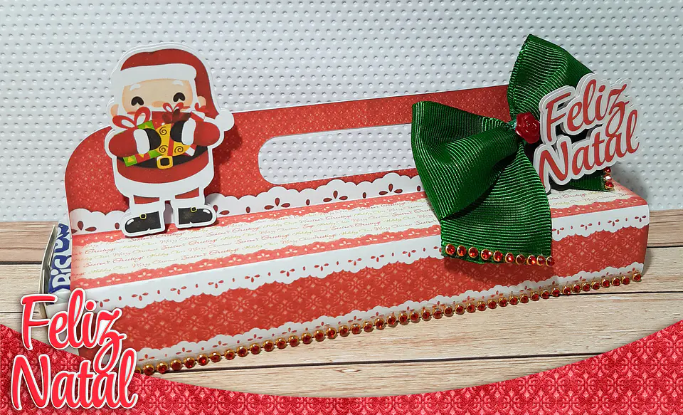 Arquivo de Corte Festa Completa Natal 30 - Studio/PDF 5