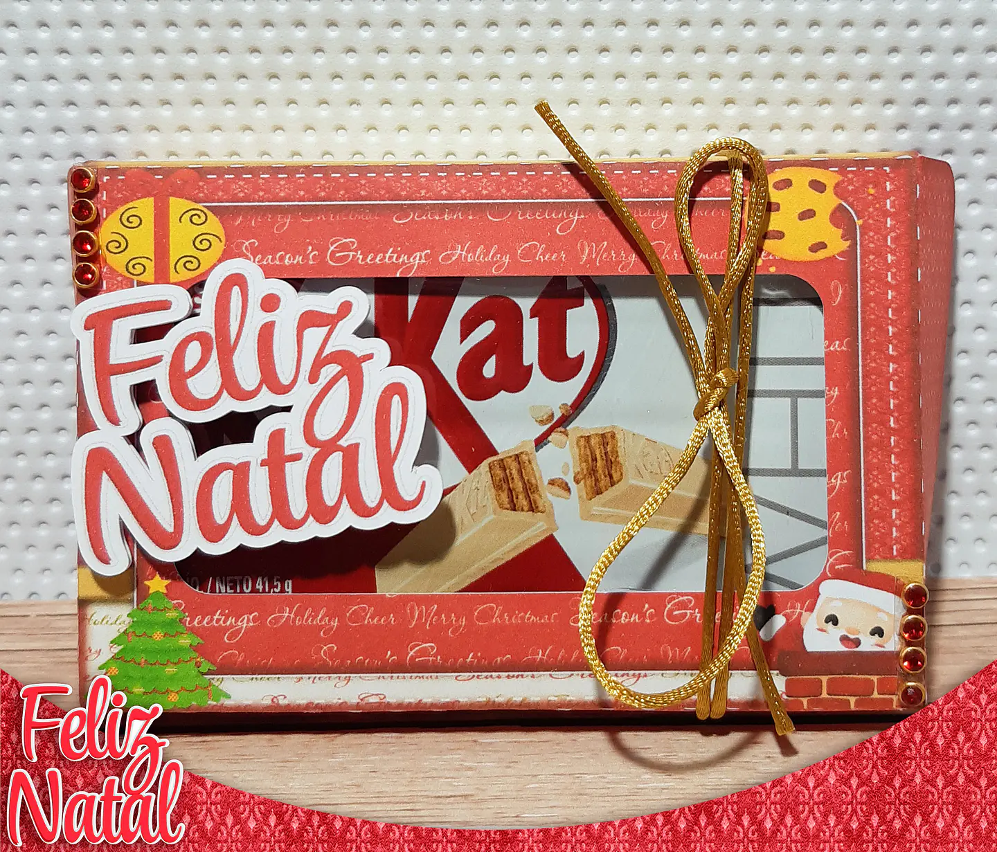 Arquivo de Corte Festa Completa Natal 30 - Studio/PDF 6