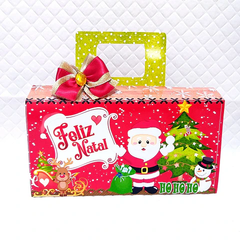 Arquivo de Corte Festa Completa Natal 31 - Studio/PDF