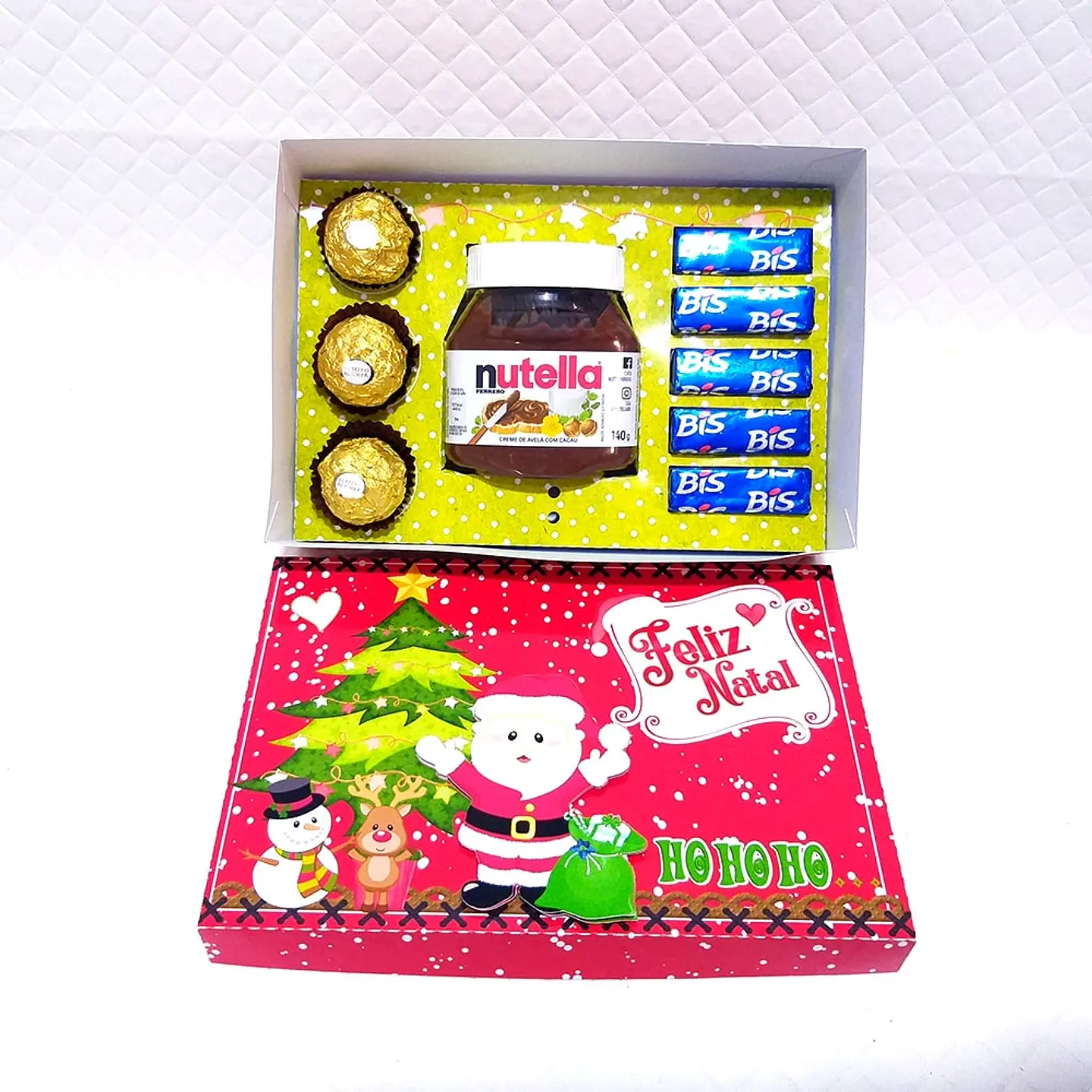 Arquivo de Corte Festa Completa Natal 31 - Studio/PDF 6