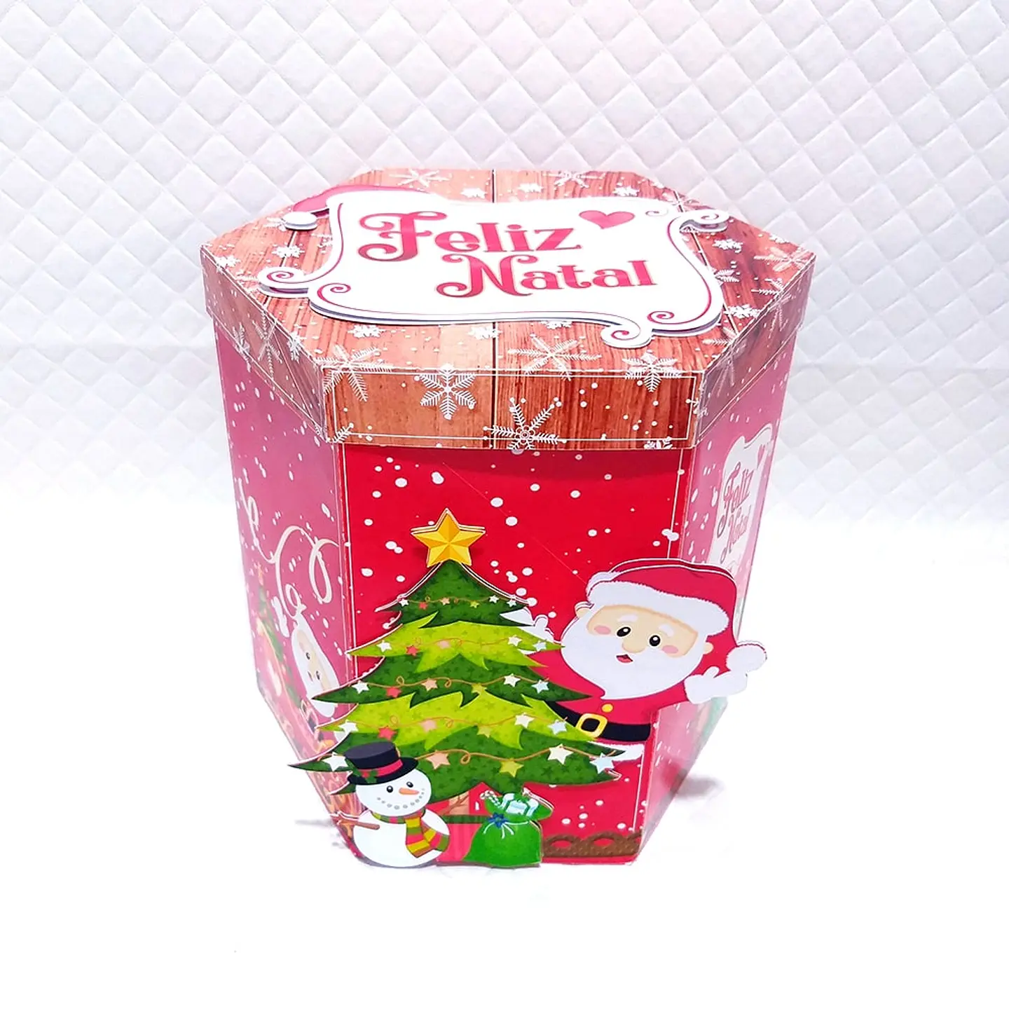 Arquivo de Corte Festa Completa Natal 31 - Studio/PDF 7