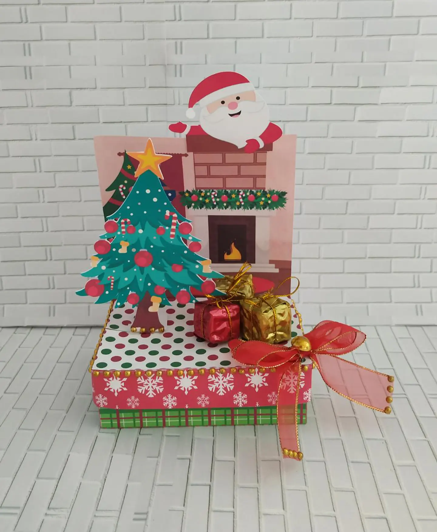 Arquivo de Corte Festa Completa Natal 32 - Studio/PDF/PNG 5