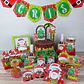 Arquivo de Corte Festa Completa Natal 33 - Studio/PDF/PNG - Thumbnail 1