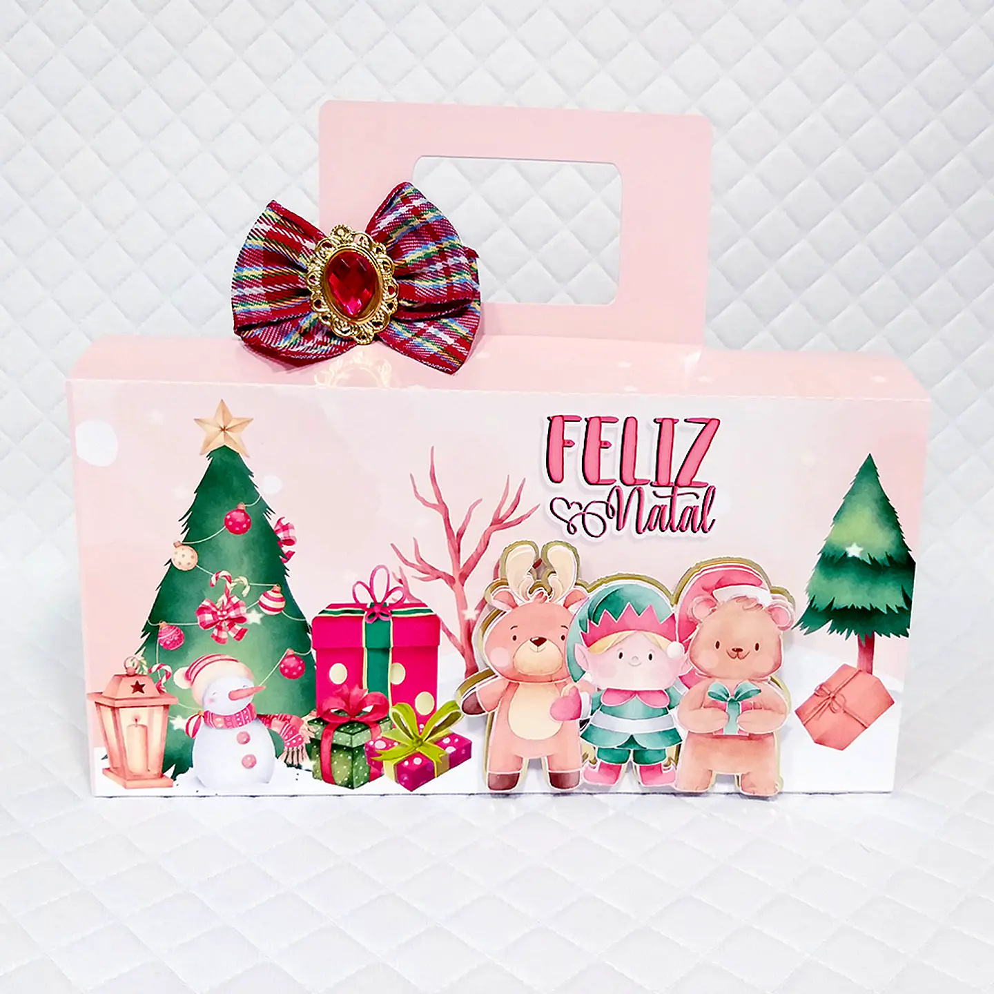 Arquivo de Corte Festa Completa Natal 34 - Studio/PDF 4