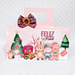Arquivo de Corte Festa Completa Natal 34 - Studio/PDF - Thumbnail 4