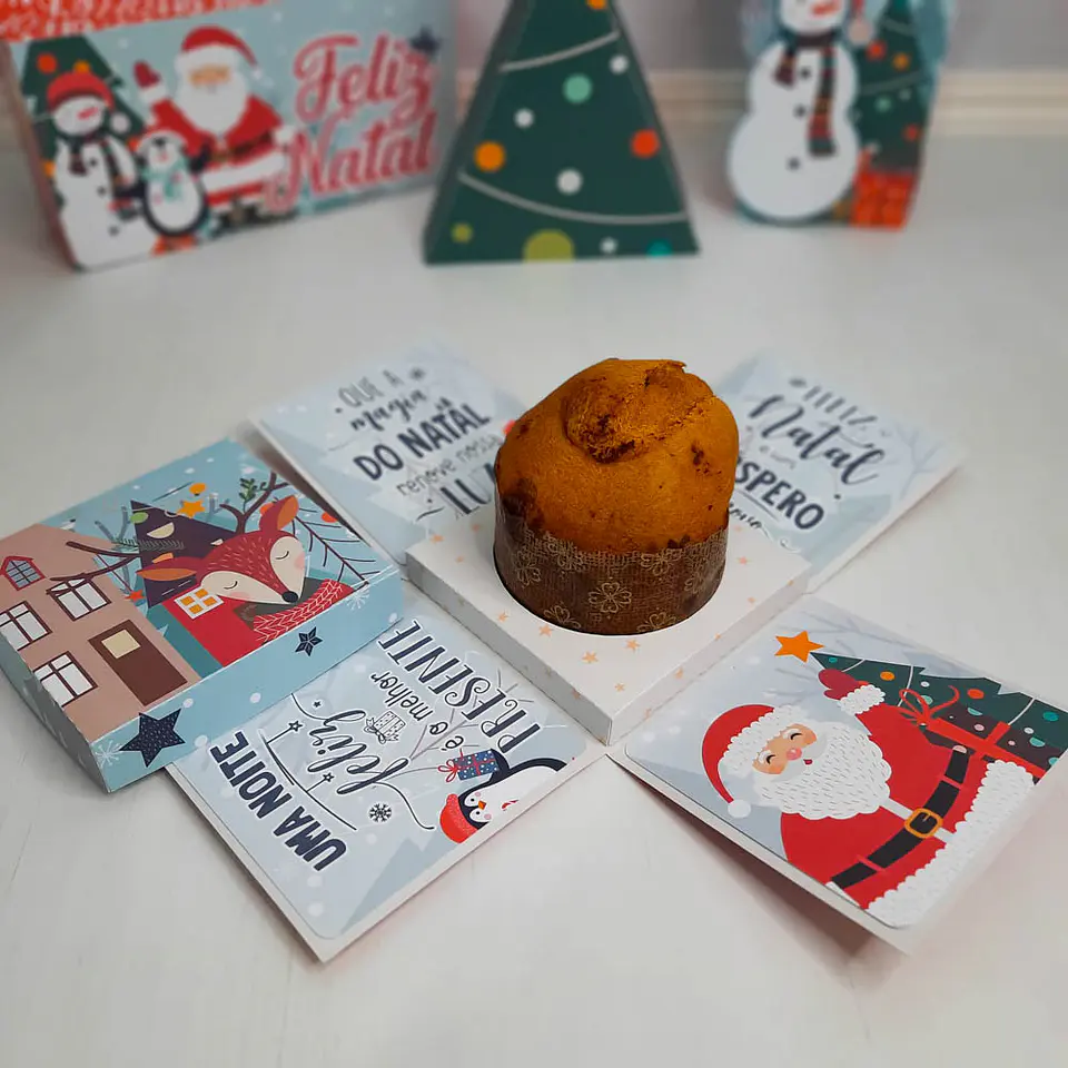 Arquivo de Corte Festa Completa Natal 35 - Studio/PDF 4
