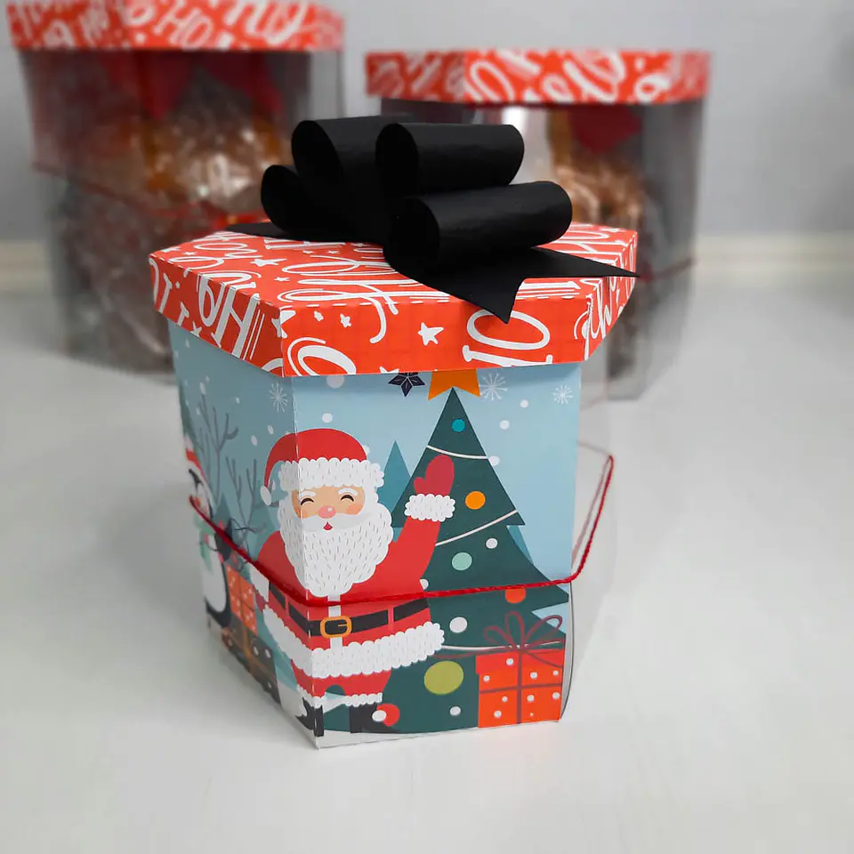 Arquivo de Corte Festa Completa Natal 35 - Studio/PDF 5