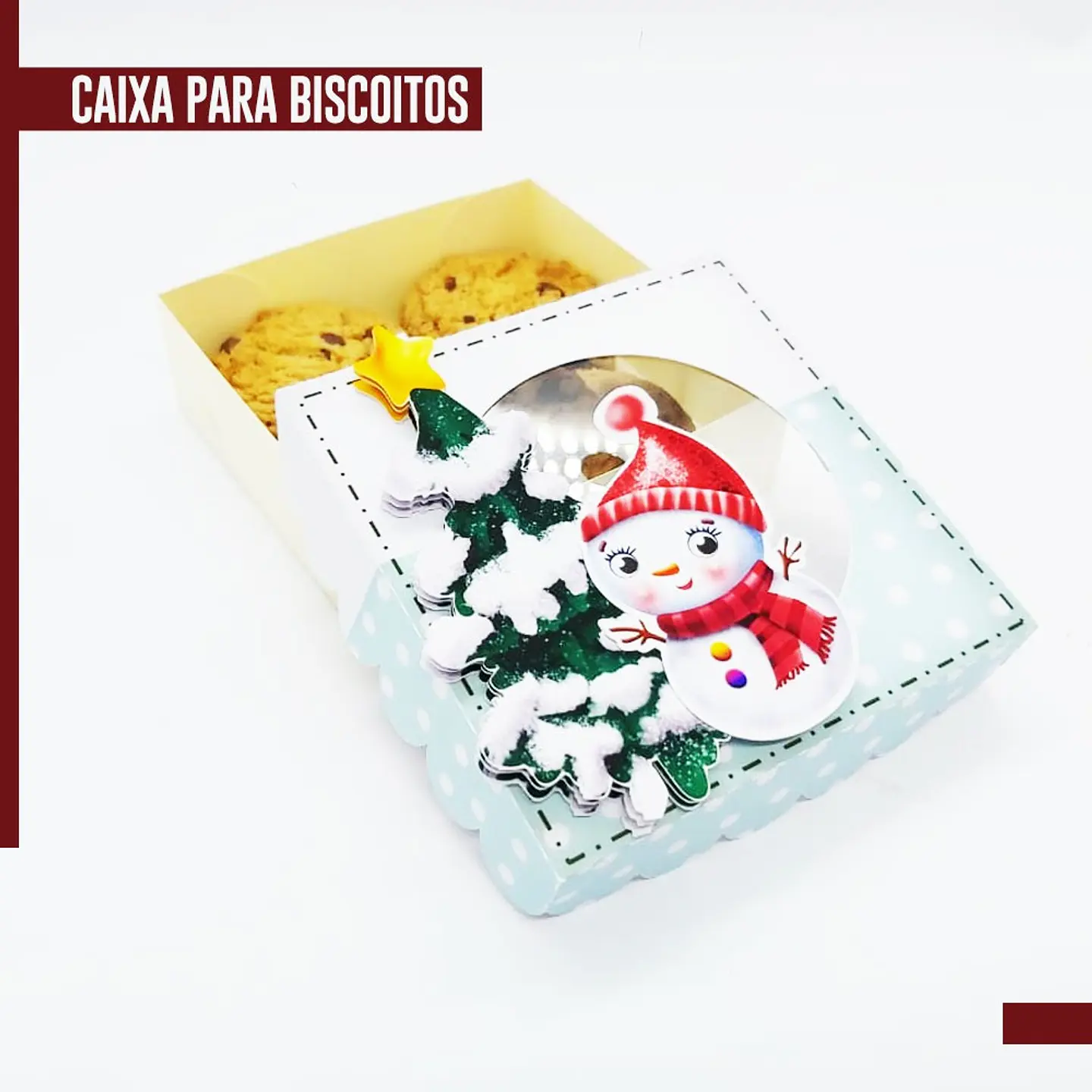 Arquivo de Corte Festa Completa Natal 36 - Studio/PDF 6