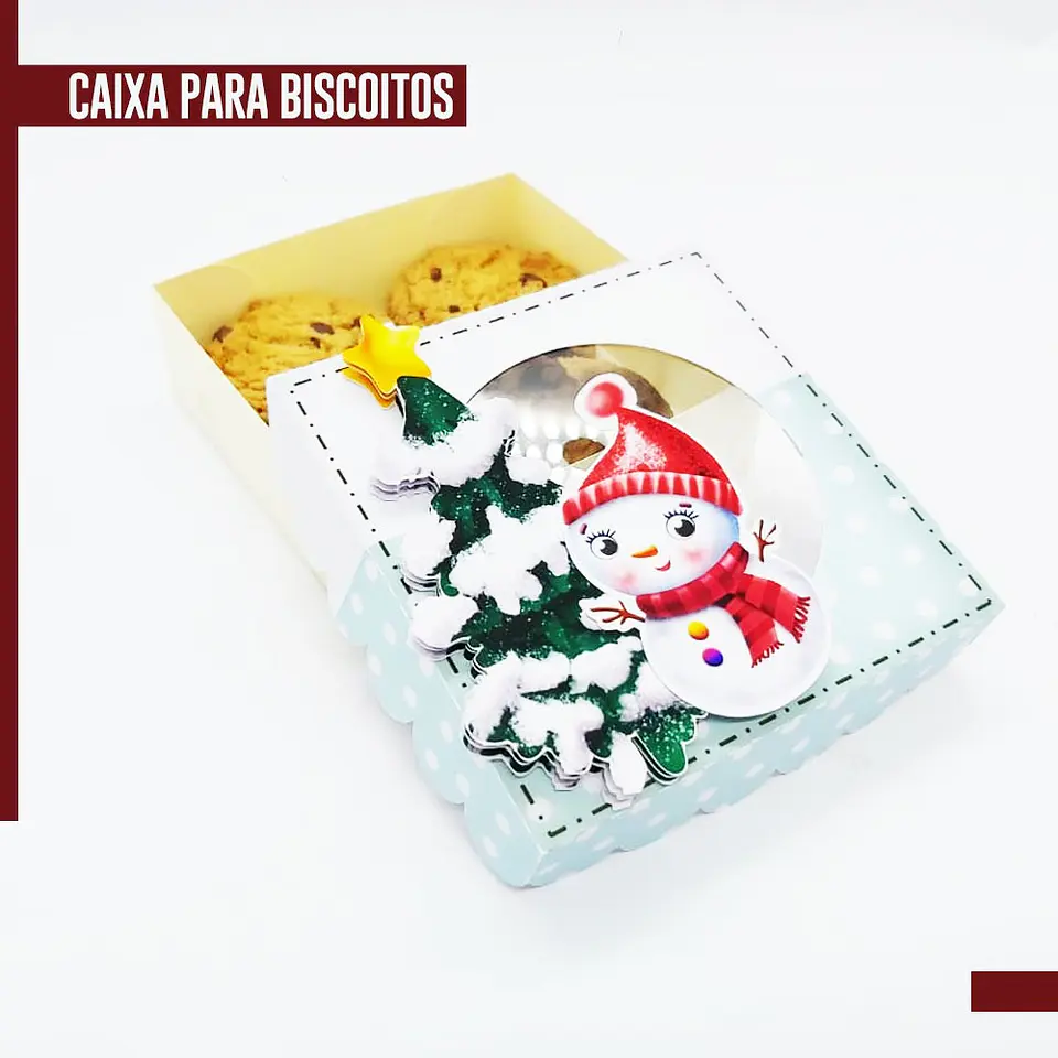 Arquivo de Corte Festa Completa Natal 36 - Studio/PDF 6