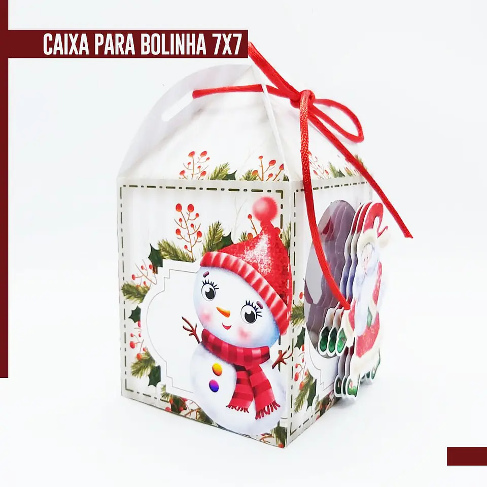 Arquivo de Corte Festa Completa Natal 36 - Studio/PDF 4