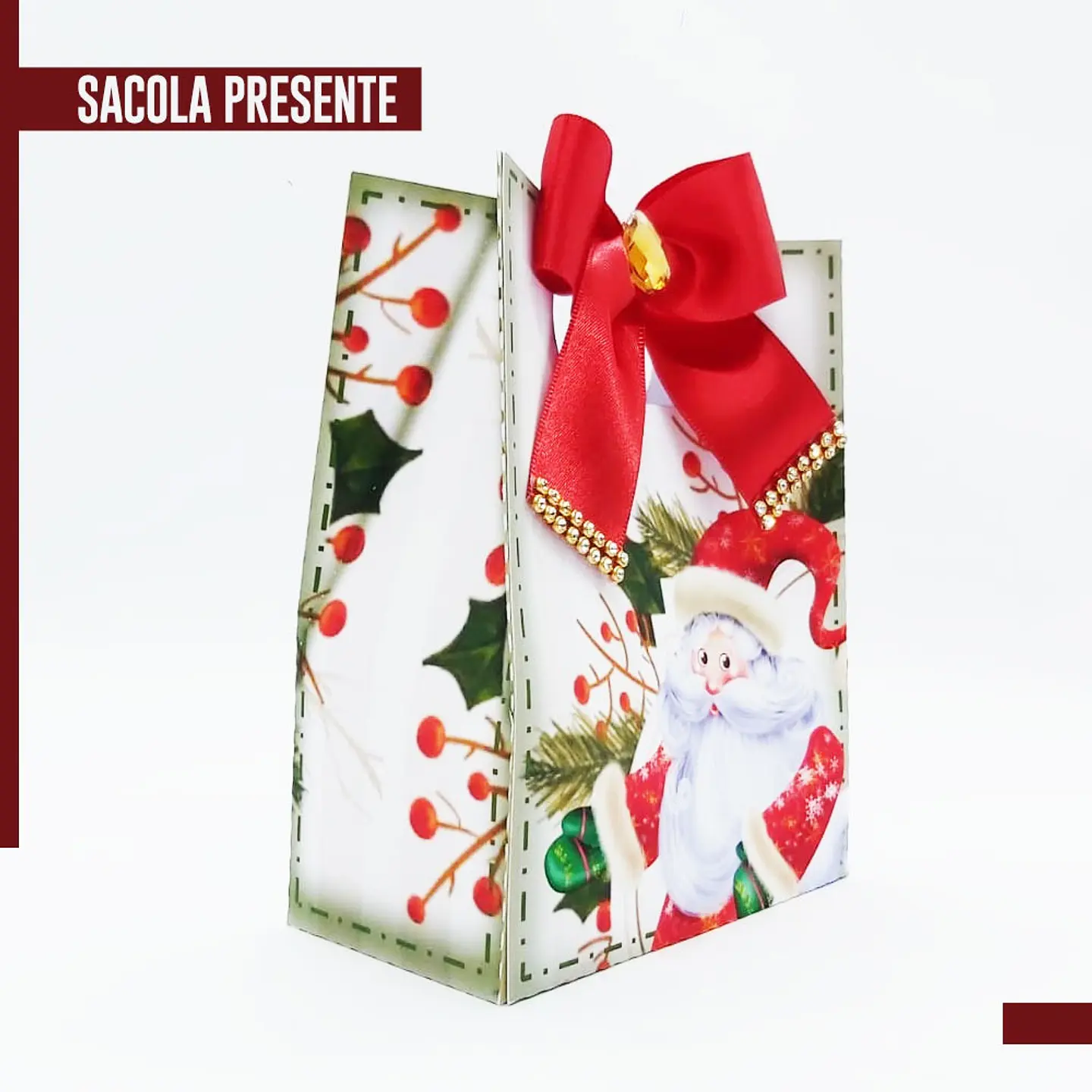 Arquivo de Corte Festa Completa Natal 36 - Studio/PDF 3